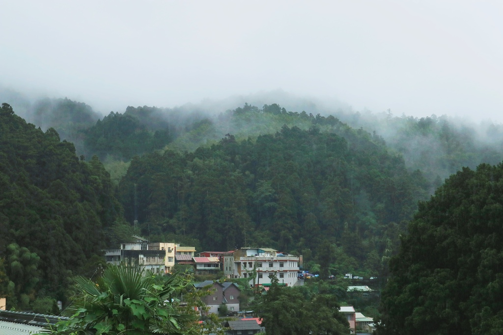 【奮起湖美食】奮起福米餅：海拔1405公尺之山城，雲霧繚繞之處找尋最幸福的米餅 /嘉義伴手禮 @女子的休假計劃