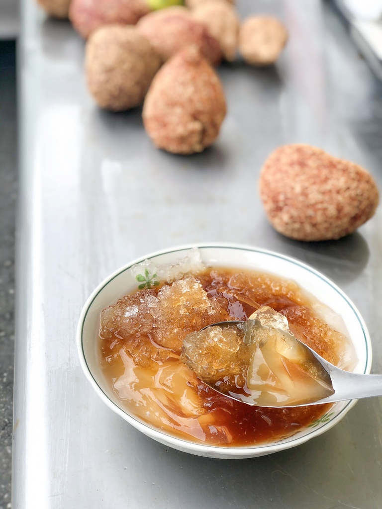 【花蓮美食】暖之味愛玉冰，夏天消暑聖品傳承三代古早味檸檬愛玉冰 |花蓮愛玉 @女子的休假計劃