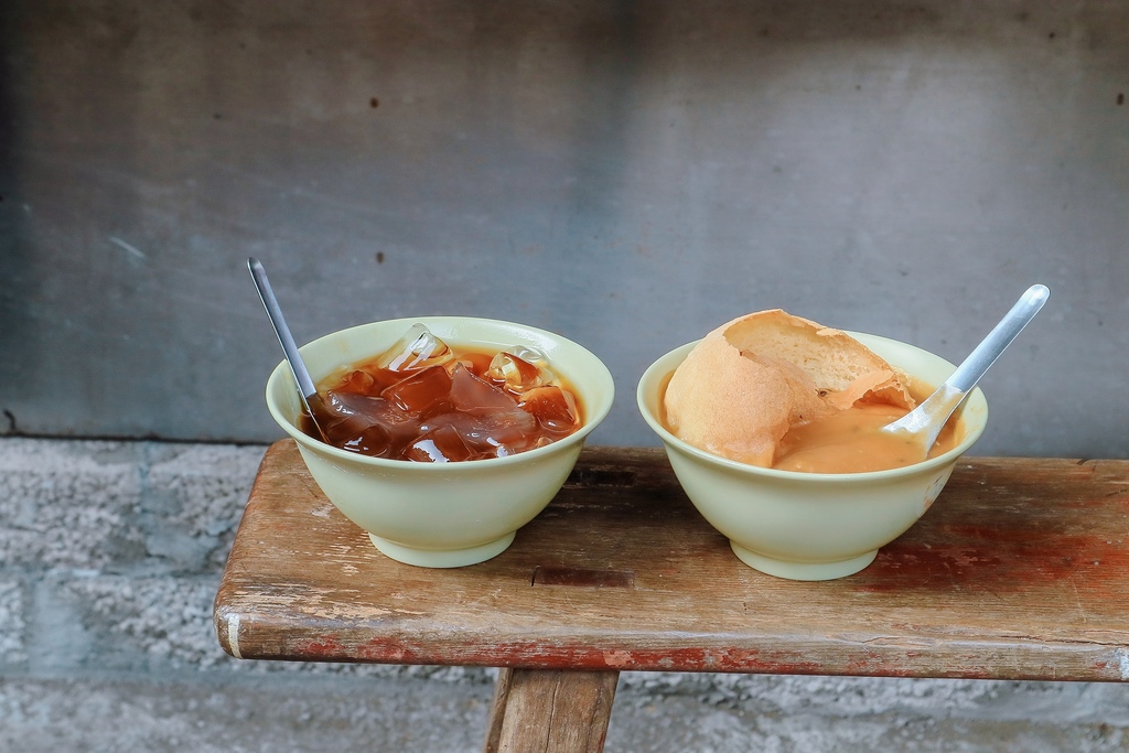 阿賢古早味麵茶｜麵茶碰餅繃出小時候古早味回憶(菜單) @女子的休假計劃
