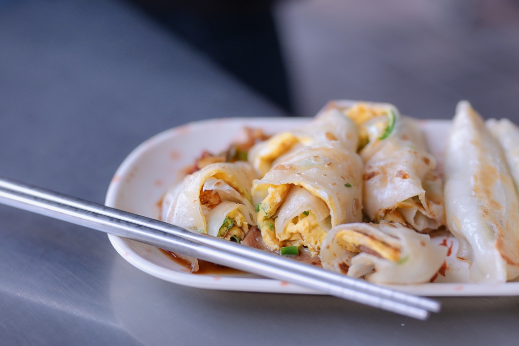 春牛豆漿大王｜超人氣早餐店，陪你到世界的盡頭吃早餐(菜單) @女子的休假計劃