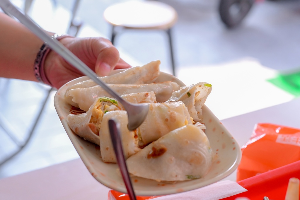 春牛豆漿大王｜超人氣早餐店，陪你到世界的盡頭吃早餐(菜單) @女子的休假計劃