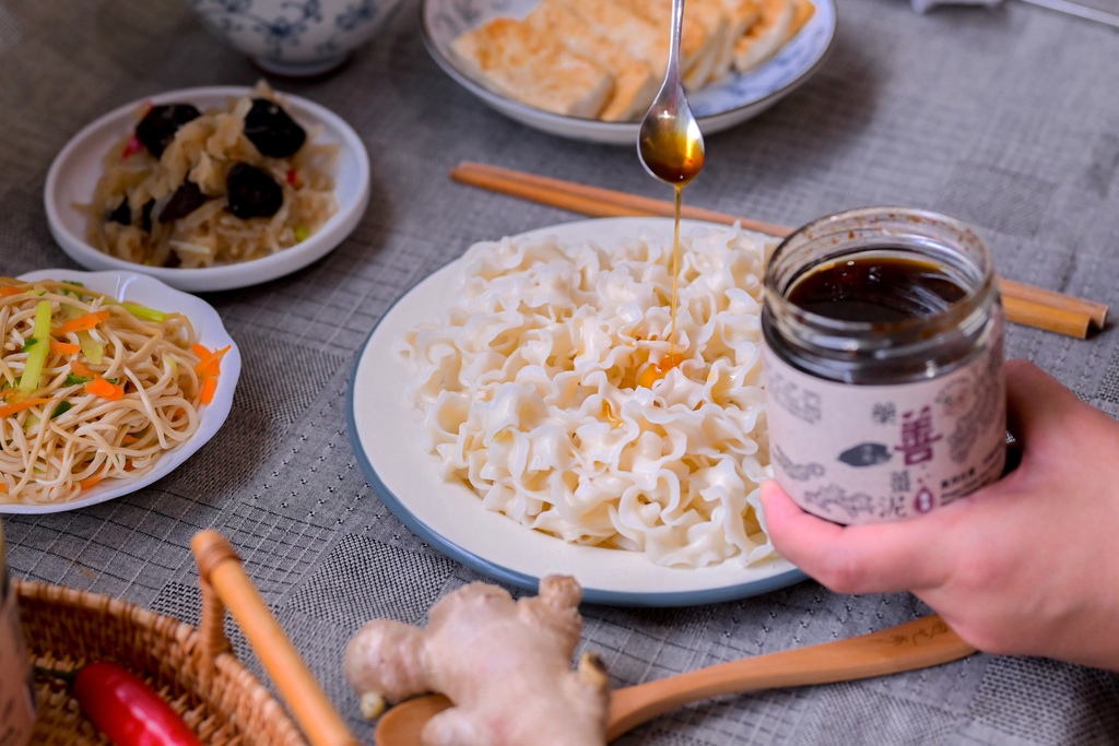 【素食/蔬食食譜】淨斯藥善薑泥：吃素做環保為生命注入生活態度，吃素新生活美食饗宴。 @女子的休假計劃