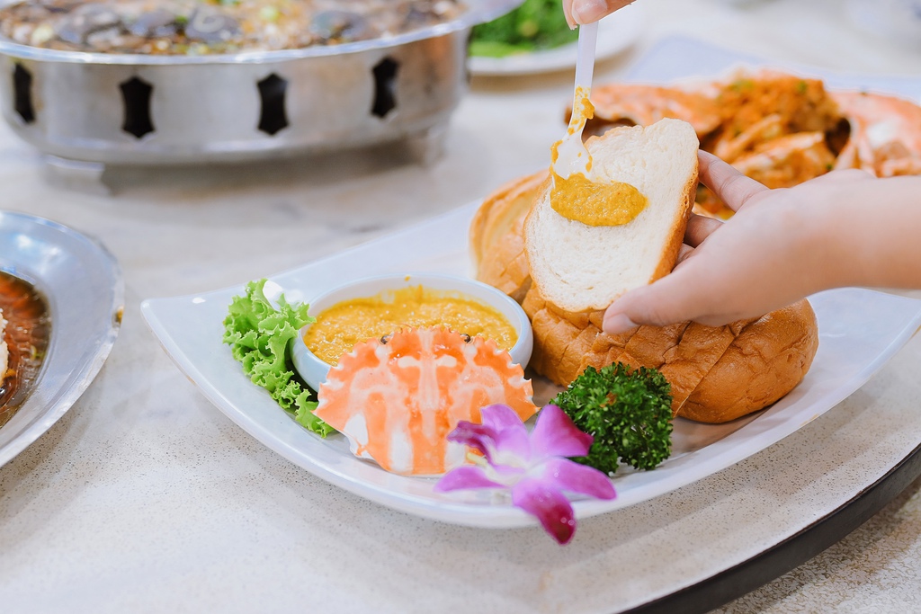 【新北萬里|野柳美食】望海亭：價格實在，現點現吃活海鮮上桌。 @女子的休假計劃