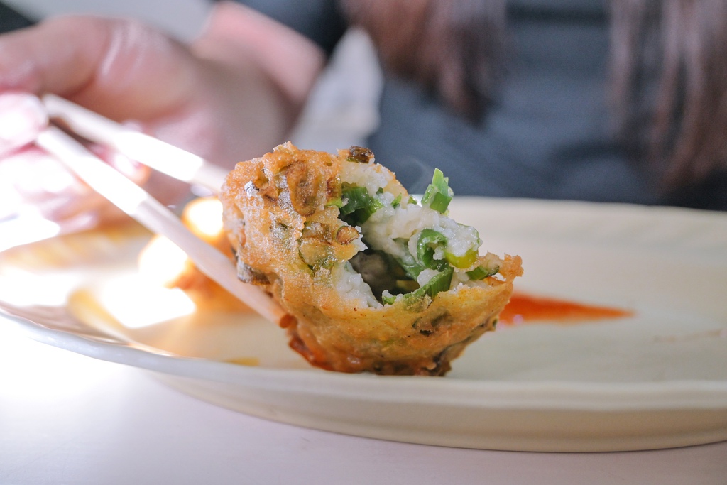 【新竹美食】北門炸粿，百年老店四代傳承，在地傳統古早味國民小吃(外帶) @女子的休假計劃