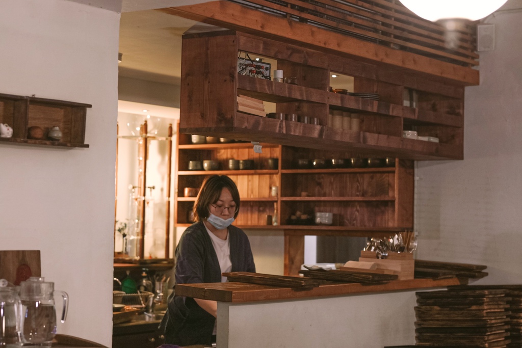 珍珠菓子喫茶屋：日式秘密喝茶基地，歐風咖哩套餐讓人著迷/內湖咖啡廳/外帶 @女子的休假計劃