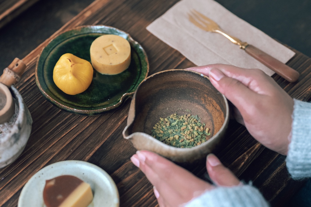 珍珠菓子喫茶屋：日式秘密喝茶基地，歐風咖哩套餐讓人著迷/內湖咖啡廳/外帶 @女子的休假計劃