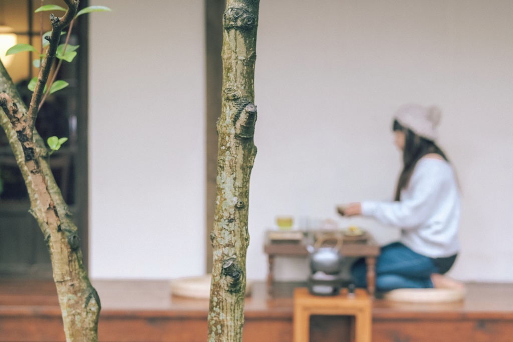 珍珠菓子喫茶屋：日式秘密喝茶基地，歐風咖哩套餐讓人著迷/內湖咖啡廳/外帶 @女子的休假計劃