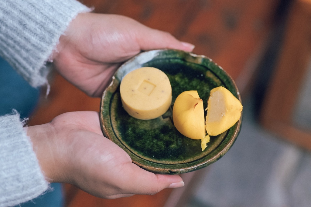 珍珠菓子喫茶屋：日式秘密喝茶基地，歐風咖哩套餐讓人著迷/內湖咖啡廳/外帶 @女子的休假計劃