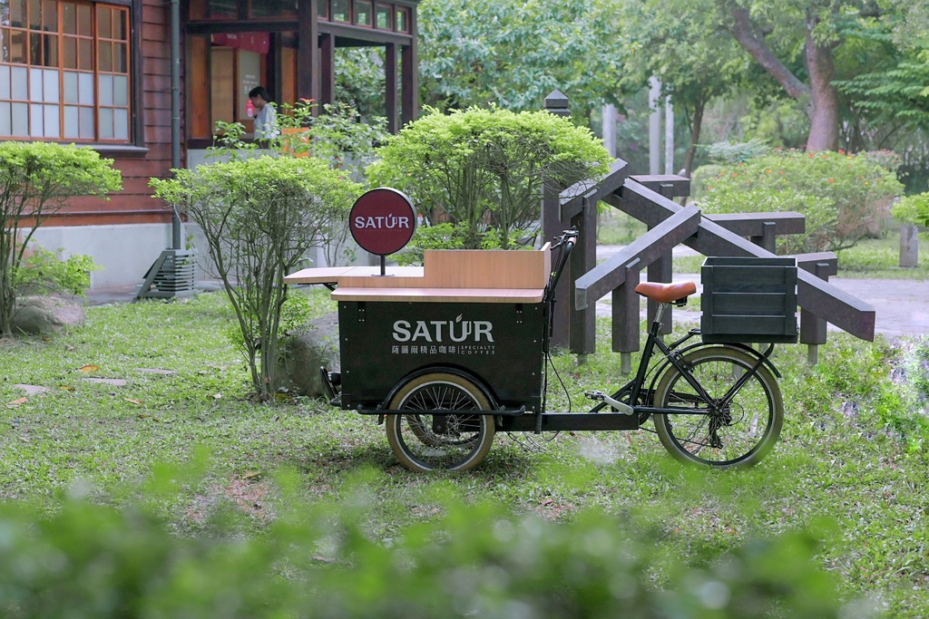 SATUR 薩圖爾精品咖啡手沖咖啡 總爺麻豆店：咖啡配碗粿擦出新火花/外帶 @女子的休假計劃