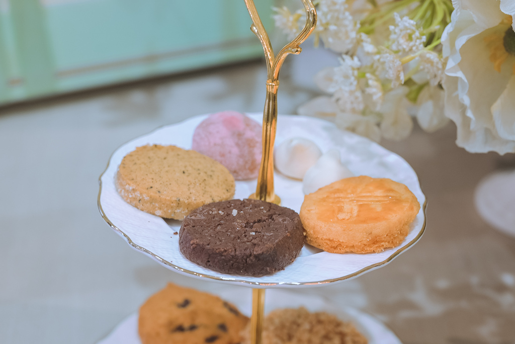 【台中喜餅推薦】Candy Wedding：一生一次美好承諾，每一口都是幸福。 @女子的休假計劃