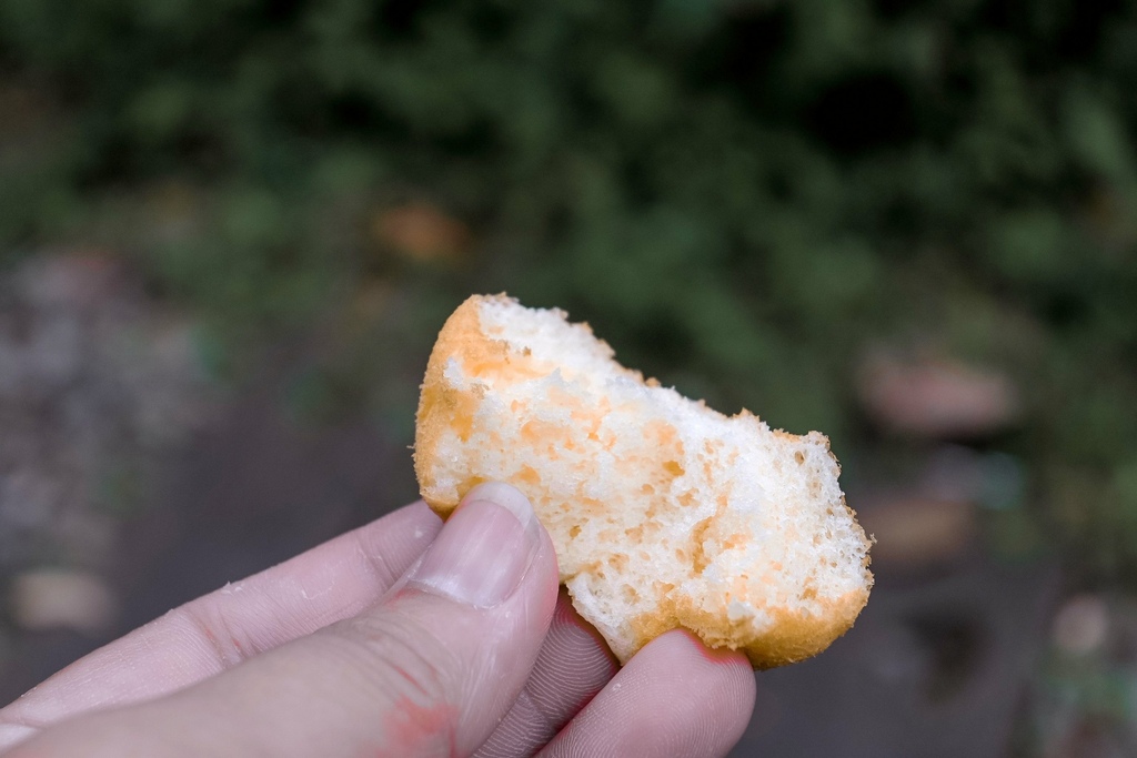 城門雞蛋糕：充滿濃濃古早味回憶，必吃綜合隱藏版/台中銅板美食外帶 @女子的休假計劃