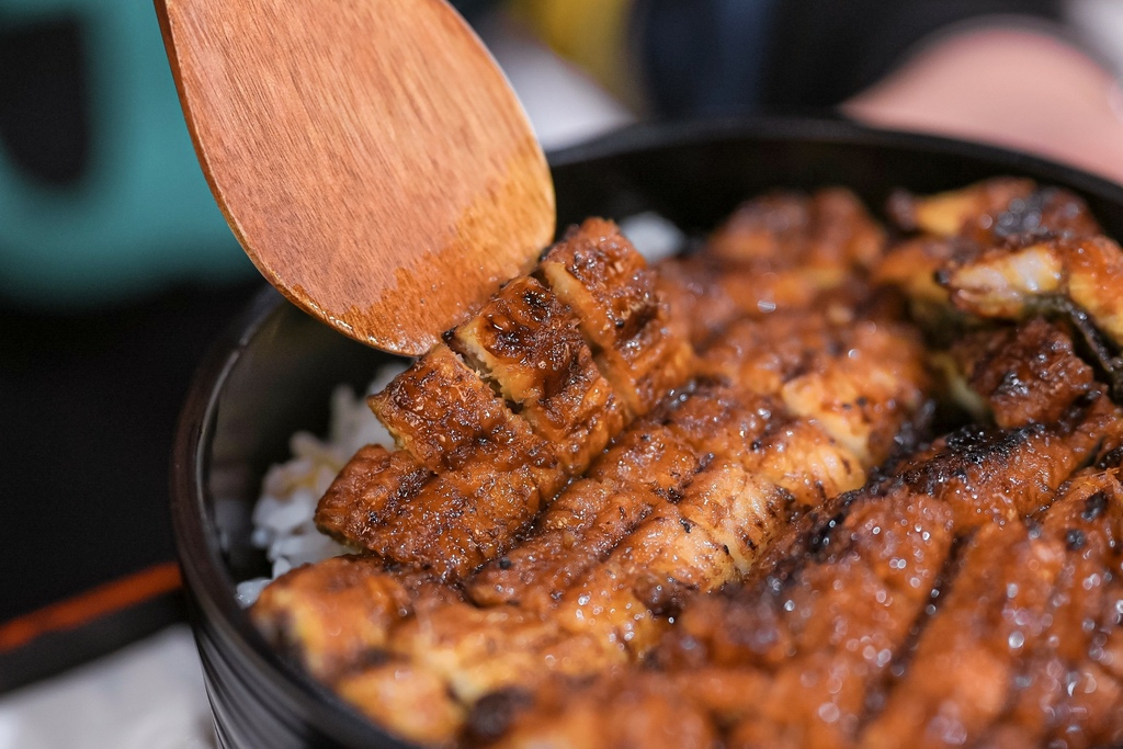 【新竹美食】三河中川屋：名古屋道地美食日本關西風鰻魚四吃，新加坡米其林大推薦 /東門市場推薦 @女子的休假計劃