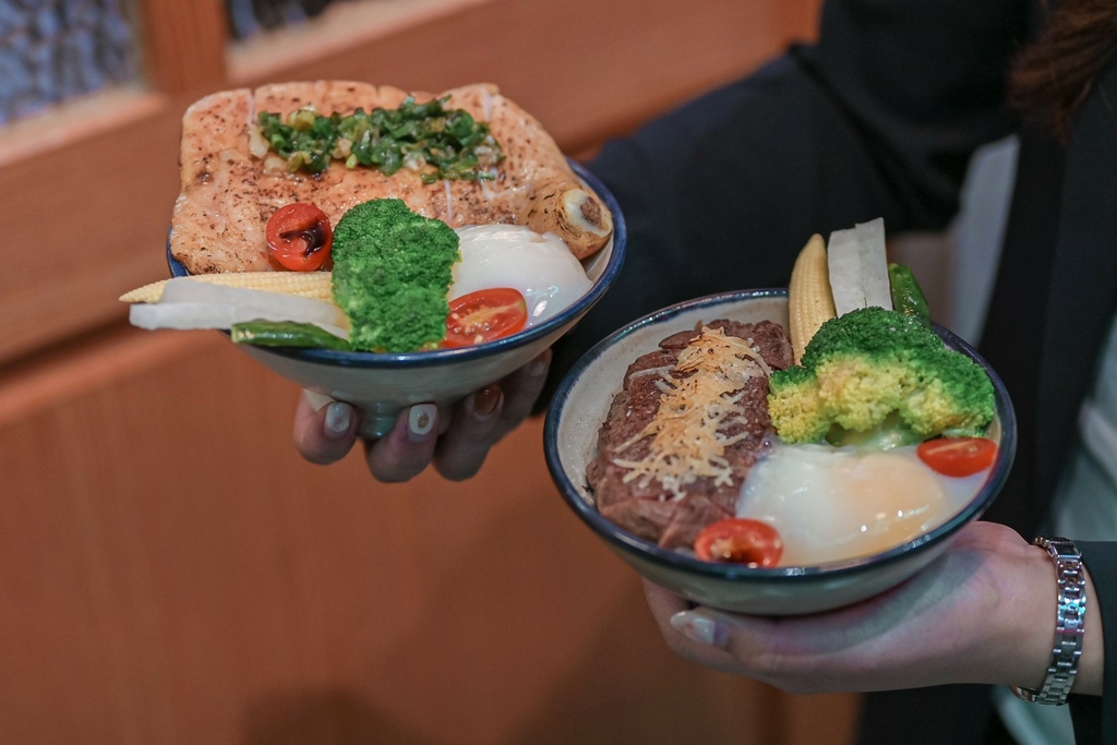 【新竹美食】硬派主廚的軟嫩料理：台式舒肥料理就是這麼有底氣，東門市場最熱門餐廳。 @女子的休假計劃