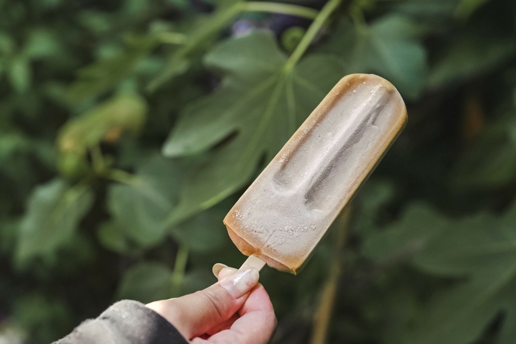 北門鳳李冰：東區在地老饕口袋名單，CP值超高的古早味冰店。 @女子的休假計劃