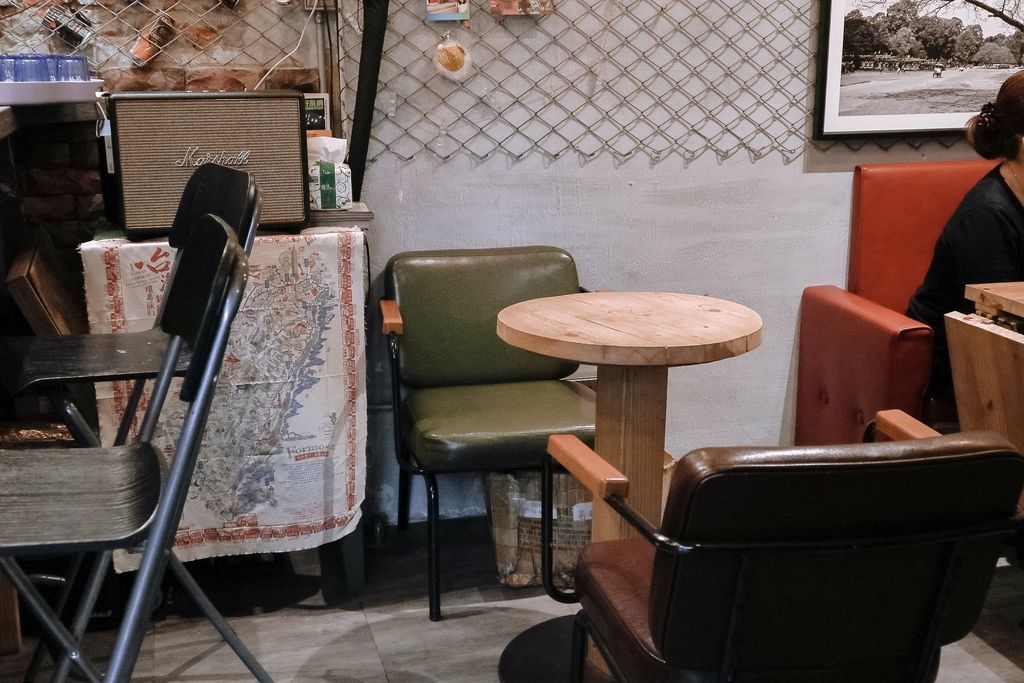 【台北不限時咖啡廳】點38 CAFE：7:38開賣，眼前就是台北101從早晨看到夜晚。 @女子的休假計劃
