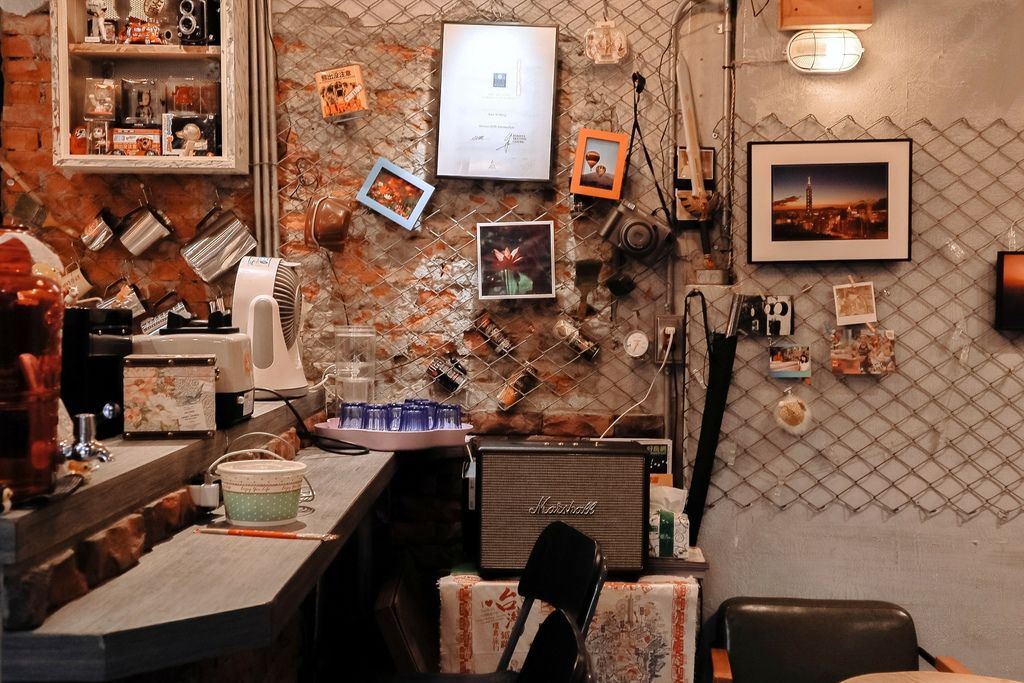 【台北不限時咖啡廳】點38 CAFE：7:38開賣，眼前就是台北101從早晨看到夜晚。 @女子的休假計劃