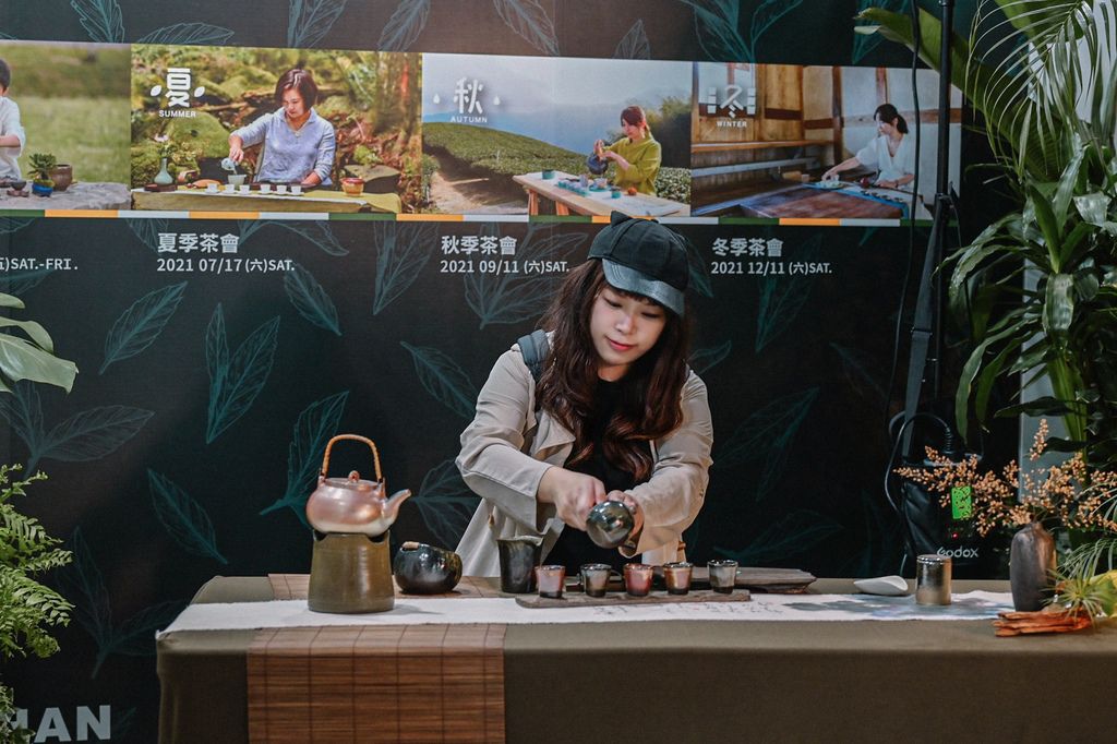 2021阿里山EASY GO年中好禮分享節：來華山文創園區走訪一趟阿里山，選好物喝好茶、好咖啡 /奮起福米餅 @女子的休假計劃